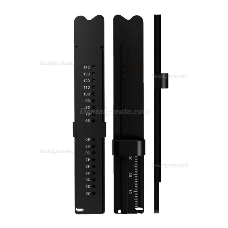 Messlehre f&uuml;r Guttapercha-Spitzen Woodpecker R1 Plus